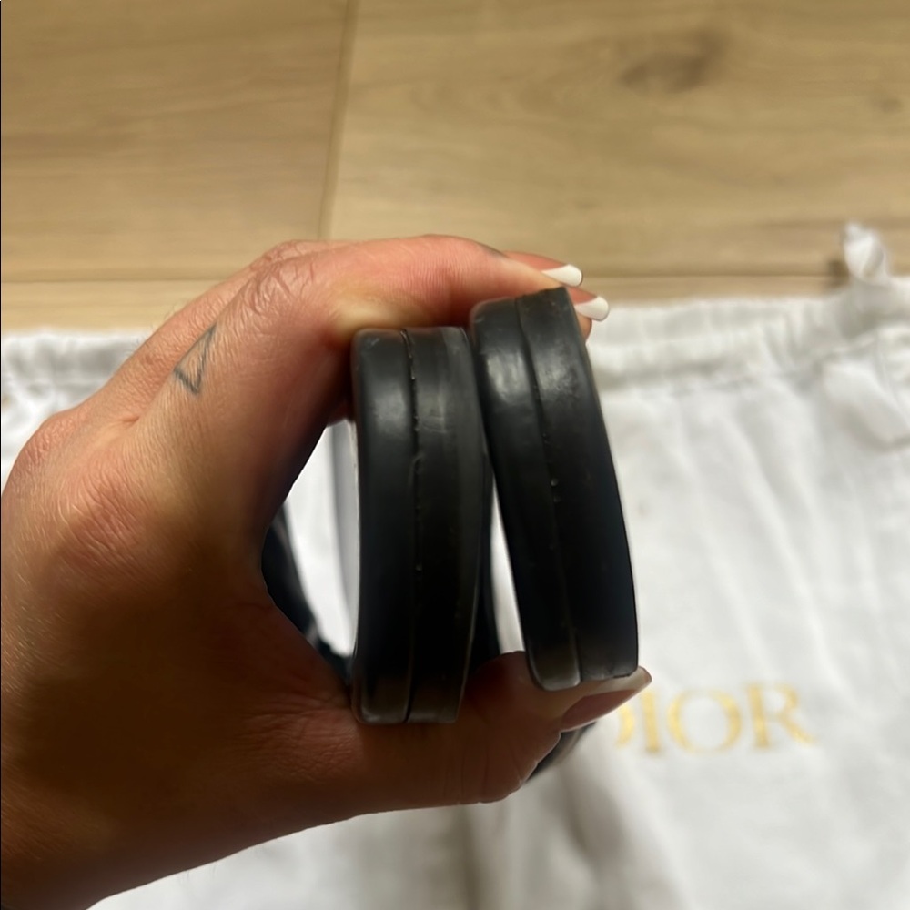 Authentic Dior Sandals - Picture 8 of 9